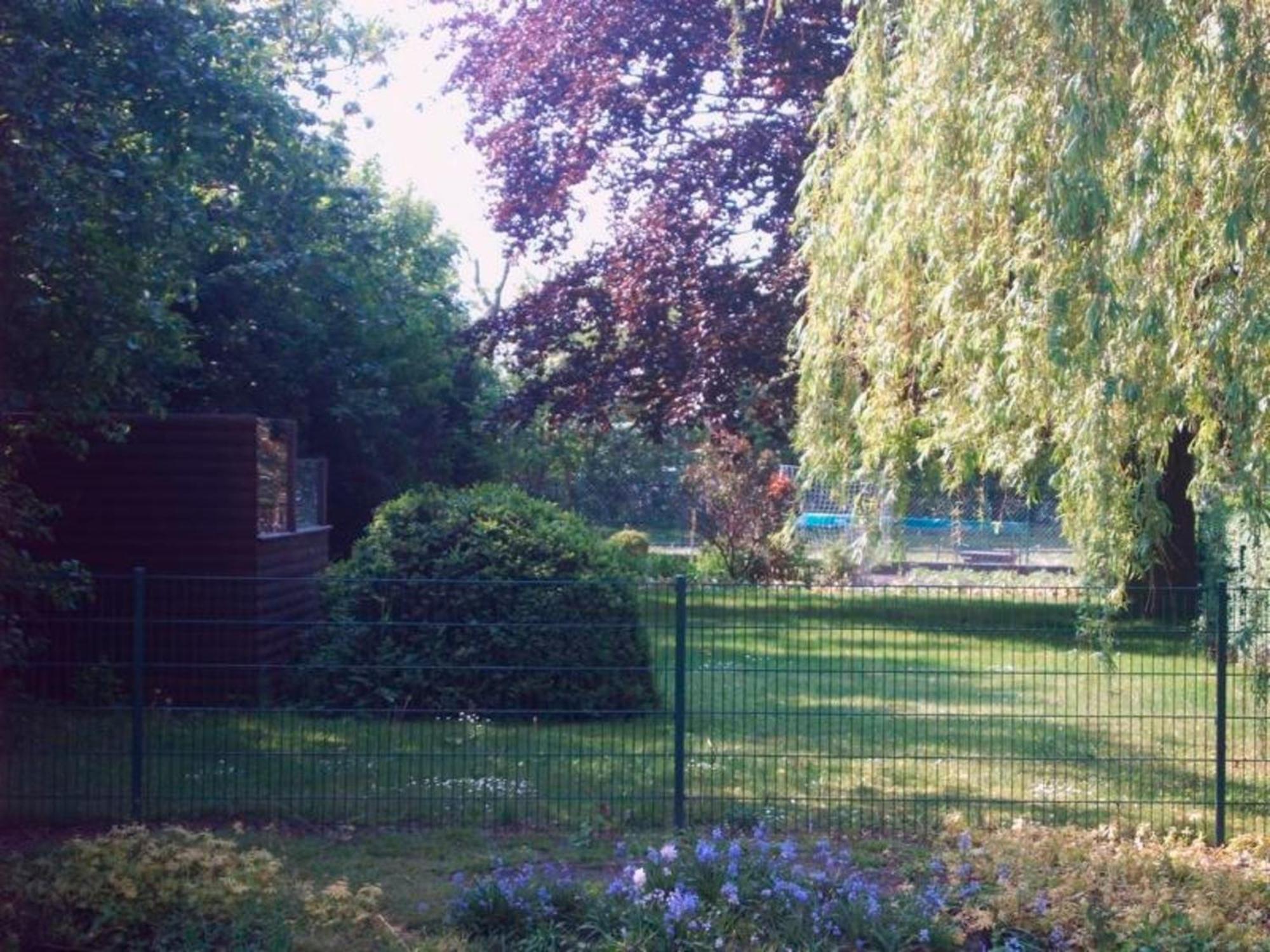 "Hoeper Mittelhof" Doppelzimmer Nr4 Lemkendorf Esterno foto